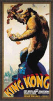 King Kong Poster