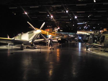New Zealand Air Force  Museum, Wigram, Christchurch, New Zealand