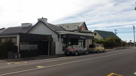 Balmac no7 Restaurant Dunedin