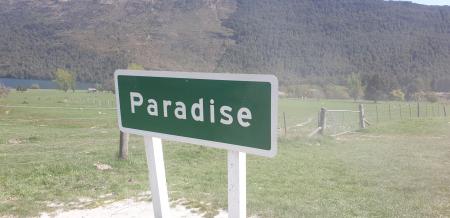 Paradise New Zealand