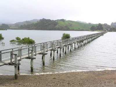 Longest Footbridge in the Southern Hemisphere