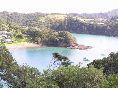 Northland Scenic Drive View by Tony Sutherland