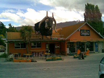 paradiso_restaurant_and_movie_theatre_Wanaka New Zealand