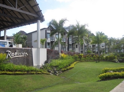 Radisson, Denarau Island Resort, Fiji