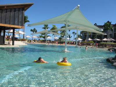 Radisson Pool, Denarau Island Resort, Fiji