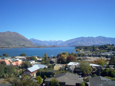 new zealand wanaka